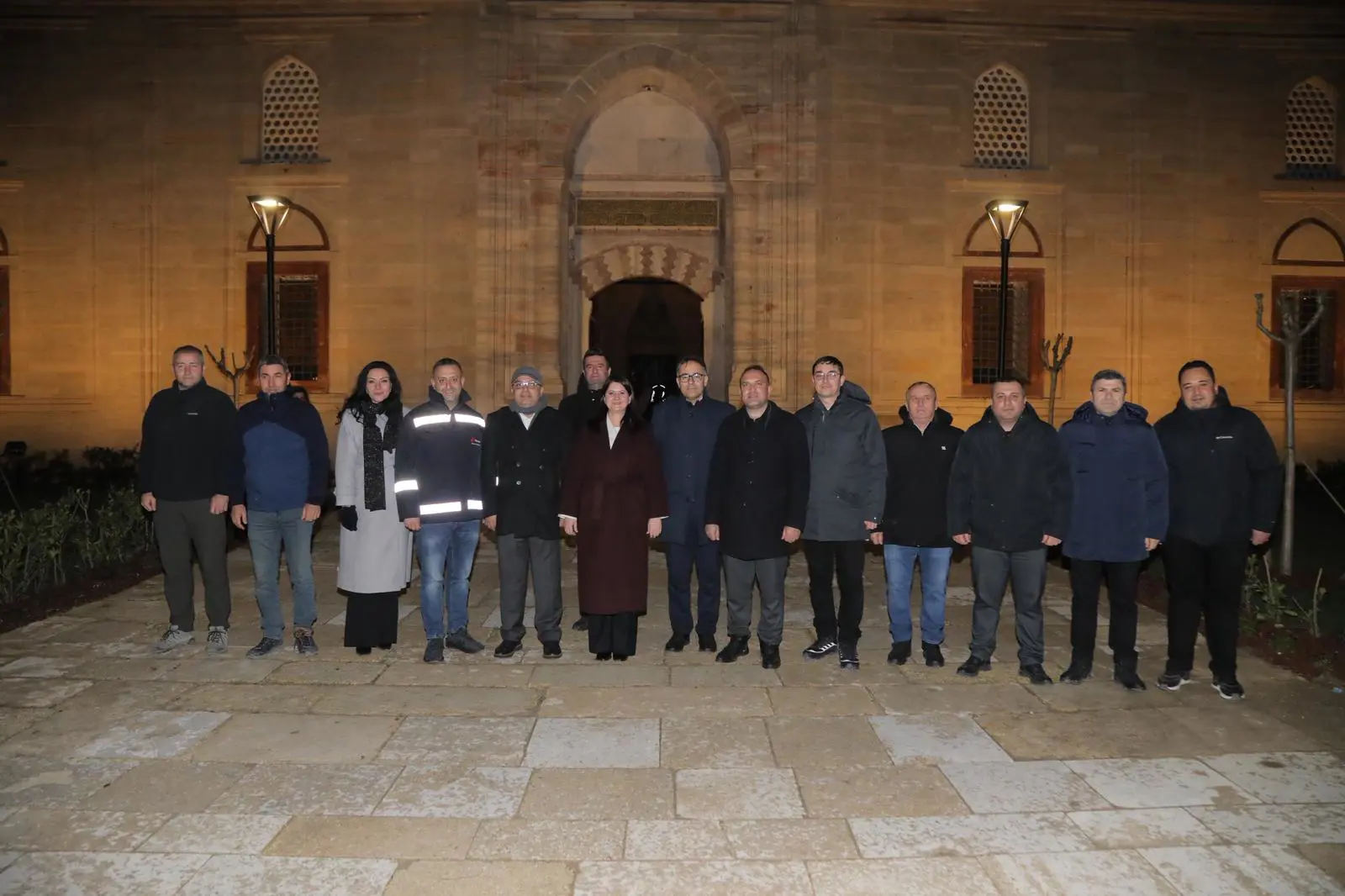 BAŞKAN FİLİZ GENCAN’DAN RAMAZAN MESAİSİ: "DAYANIŞMAYI DÜN OLDUĞU GİBİ BUGÜN DE BİRLİKTE BÜYÜTECEĞİZ" galeri görseli